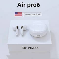air pods pro 6 0