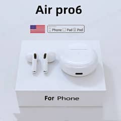 air pods pro 6