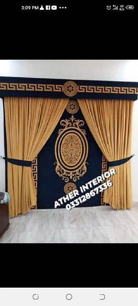 Turkish curtain 03312867336 1