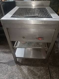 grill counter