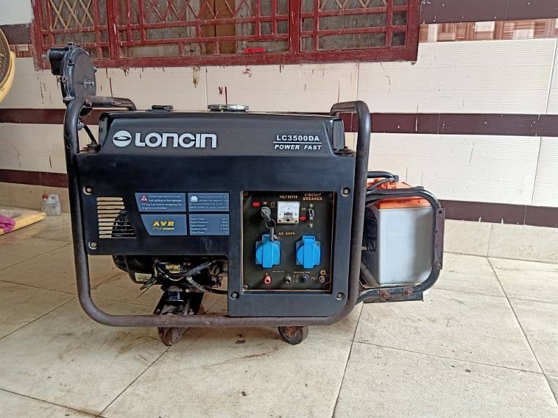 Loncin 3 kva 0