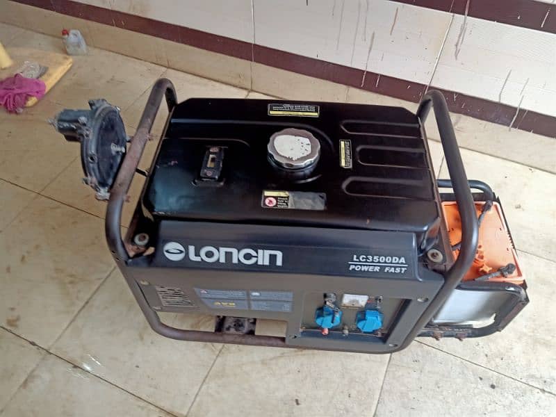 Loncin 3 kva 1