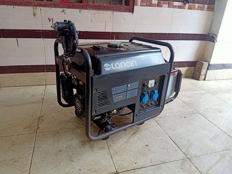 Loncin 3 kva 2