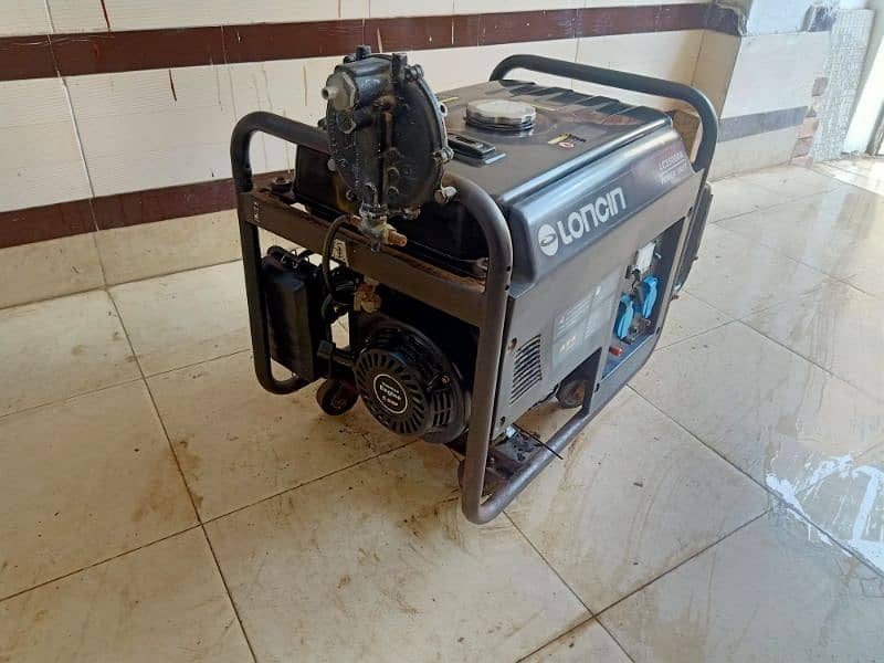 Loncin 3 kva 4