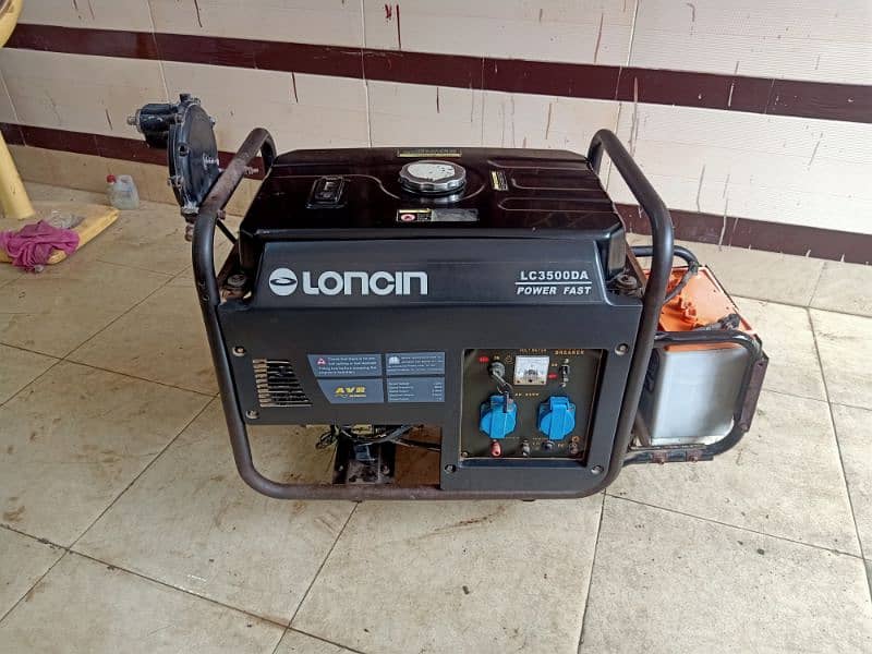 Loncin 3 kva 5