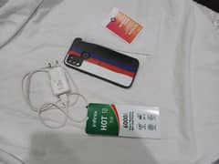 infinix hot 10 play (4 64) official PTA proof. Num 03286403560