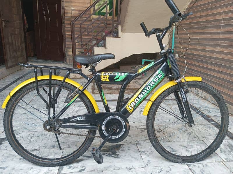 Bicycle for sale (03329450616) 1