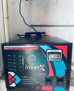UPS and Battery for sale