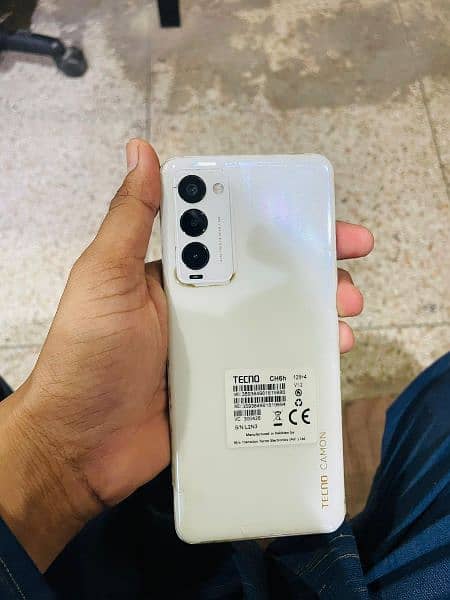 tecno camon 18t 1