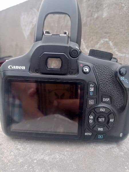 canon 1200d 10+10 condition 1