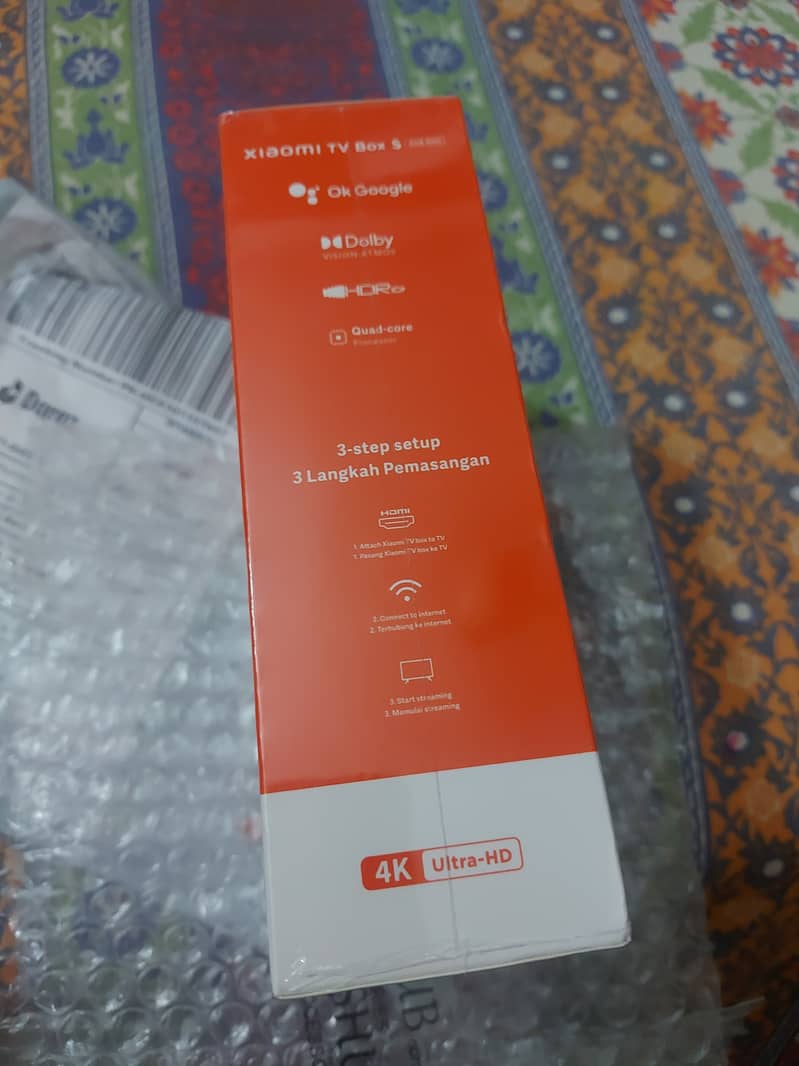 Xiaomi TV box S 2