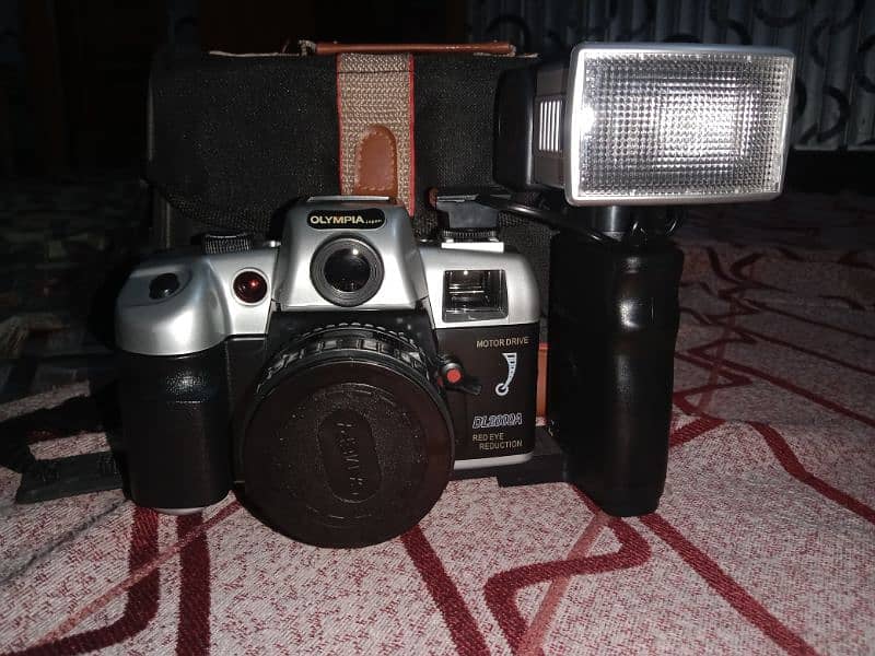 35MM Motor Driven Camera 1