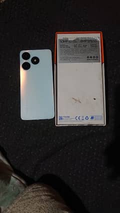 Selling emergency purpose no issue in mobile Tecno Spark 10