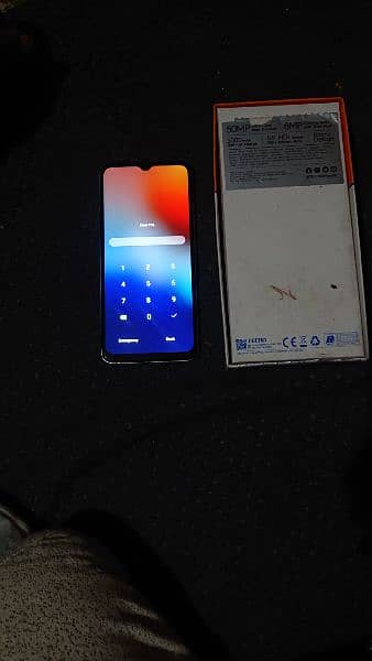 Selling emergency purpose no issue in mobile Tecno Spark 10 5