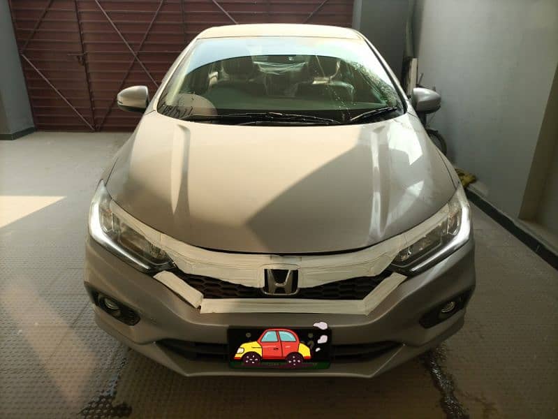 Honda City Aspire 2022 0