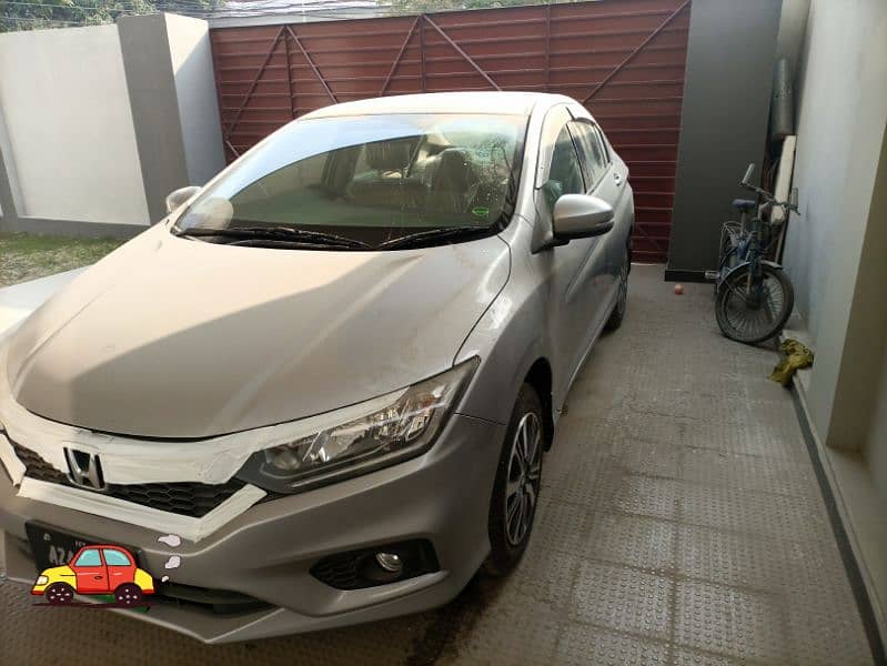 Honda City Aspire 2022 2