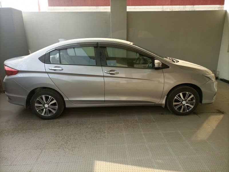 Honda City Aspire 2022 3