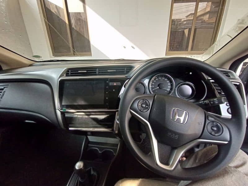 Honda City Aspire 2022 7