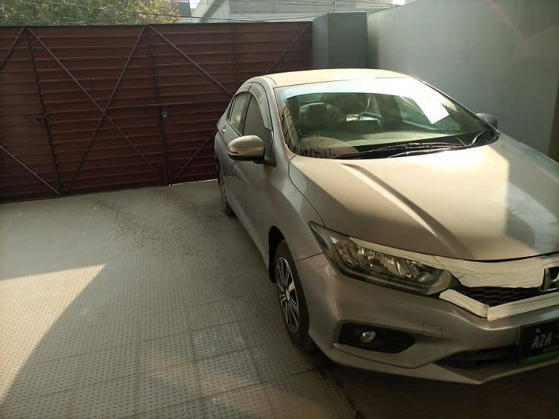 Honda City Aspire 2022 11