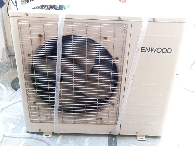 kenwood 1.5 Ton invertor AC 1