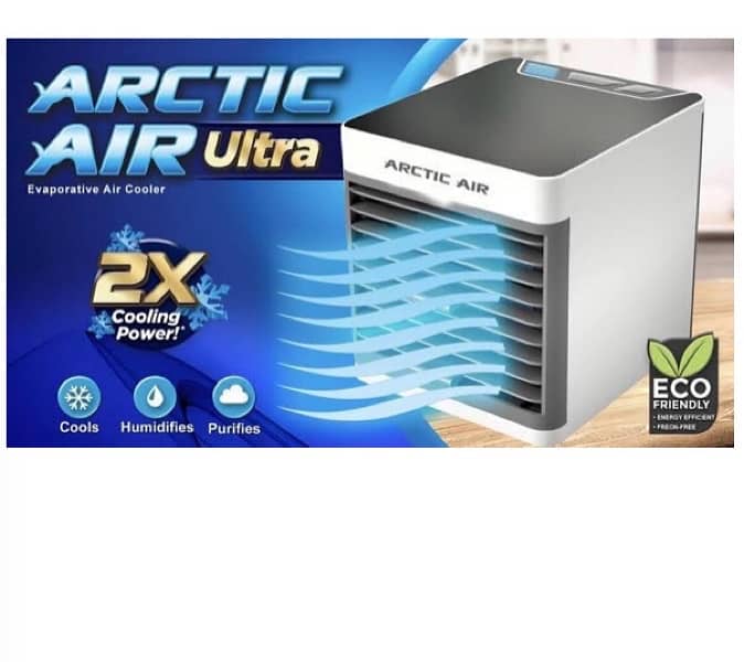 Artric Air Ultra Portable Home Air Cooler 0