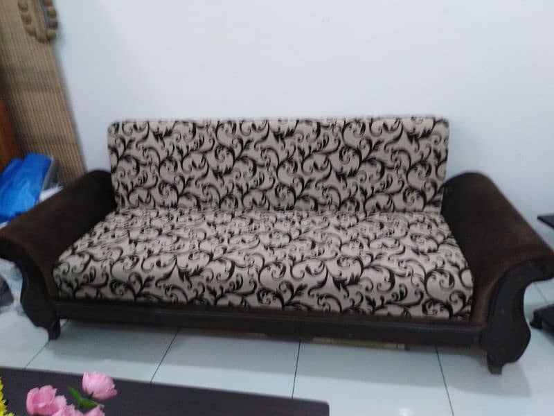 Sofa Cum Bed Set 3