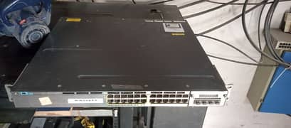 Cisco 3750 X