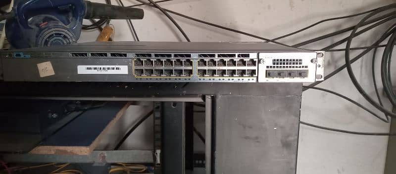 Cisco 3750 X 1