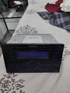 Clarion Honda City Multimedia Player