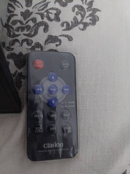 Clarion Honda City Multimedia Player 2