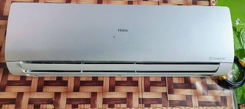 Haider Inverter AC 1.5 - Air Conditioners - 1089565634