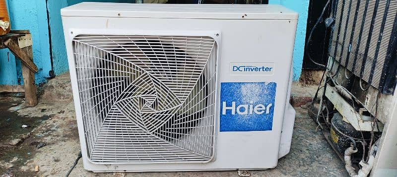 Haider Inverter AC 1.5 - Air Conditioners - 1089565634