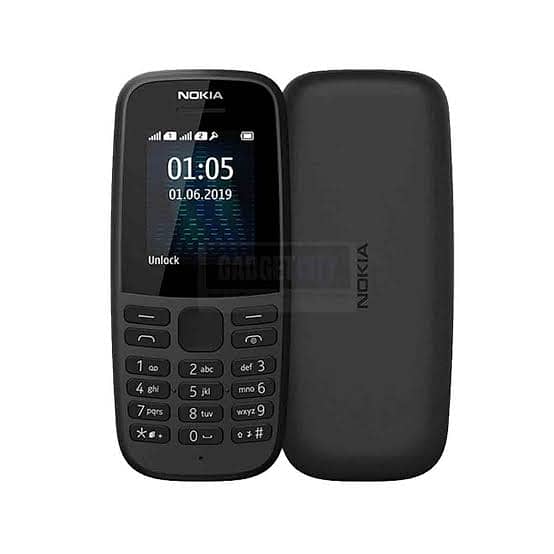 Nokia 105 for sale in Islamabad 1