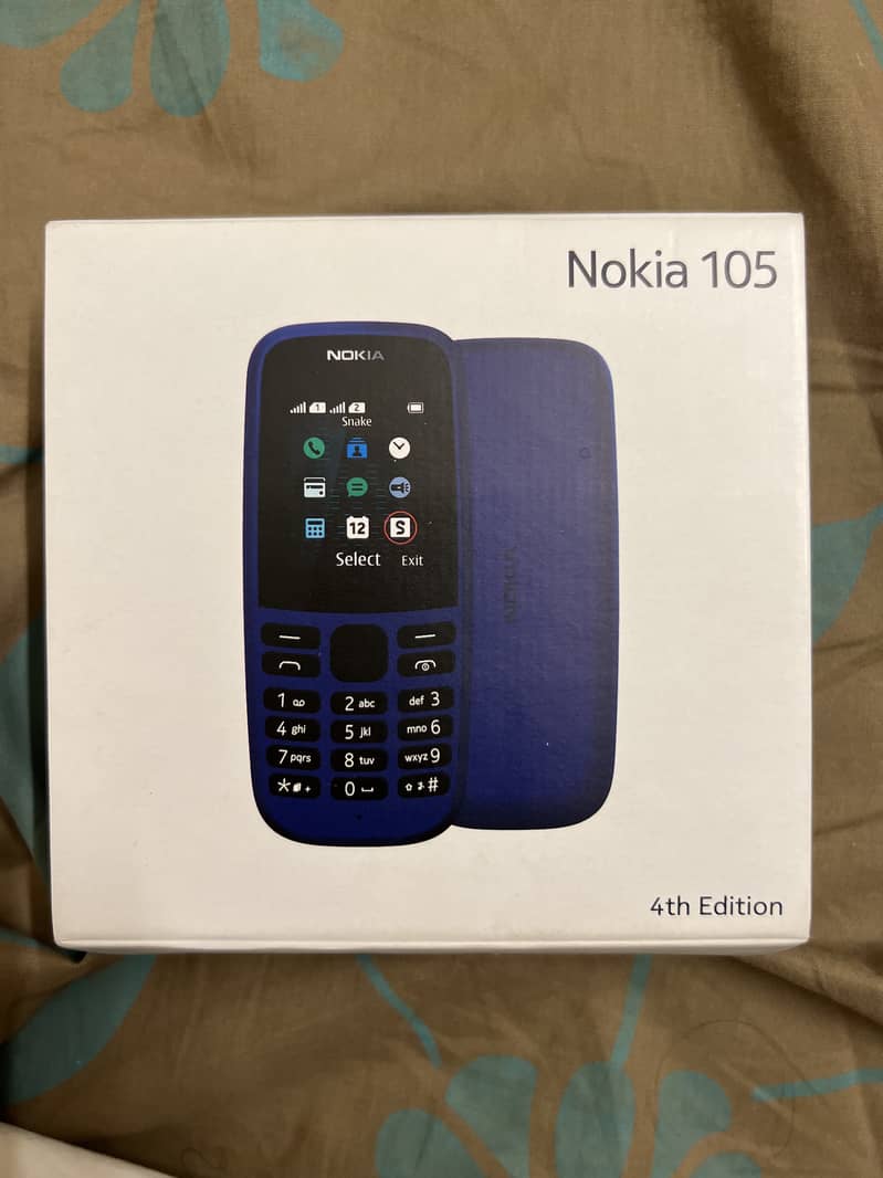 Nokia 105 for sale in Islamabad 3