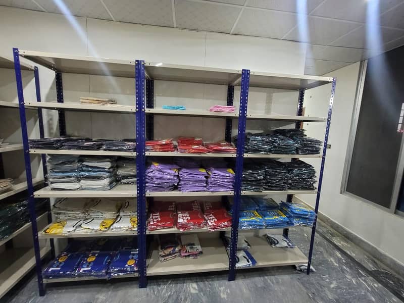 Racks/ Pharmacy rack/ Super store rack/ wharehouse rack/ wall rack 6