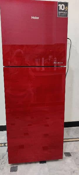 HAIER REFRIGERATOR 0