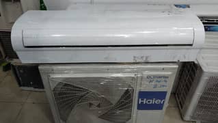 Haier H141G 2Ton dc inverter (0306=4462/443) top notch luxery