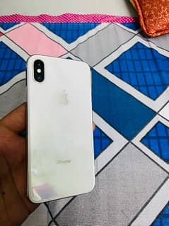 iPhone X 256GB PTA Approved