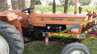 New Holland 480 special