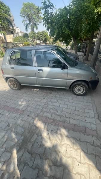 Daihatsu Cuore 2007 5