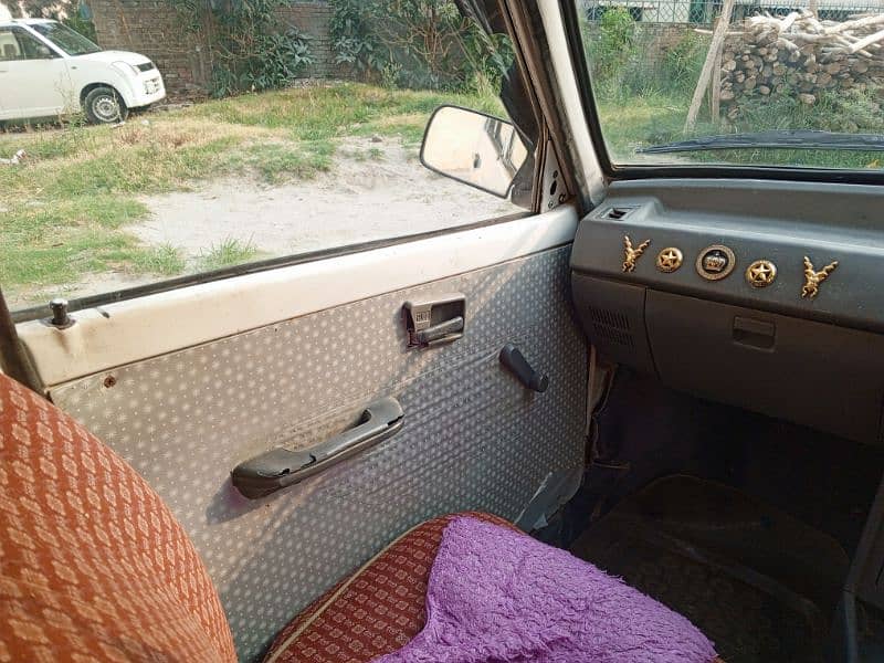 Suzuki Mehran VXR 1989 2