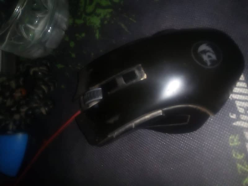 red dragon gaming mouse 1
