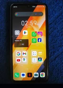 Infinix Note 12 6/128