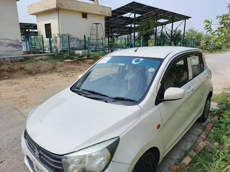 Suzuki Cultus VXR 2017 2