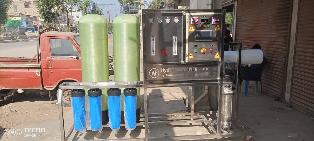 Water Filteration plant | Ro plant water plant | industrial ro plant 14