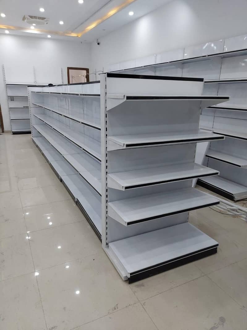 racks Oil and racks Departmental’s store racks Boltless racks Medium 14