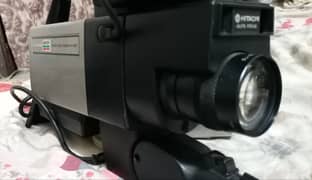 Antique and vintage Hitachi VK-C850 Saticon camera 0