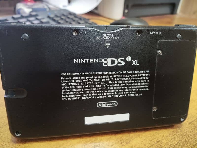 Nintendo DSi XL (Hacked) 4GB Card Full of Games 5