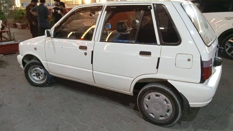 Suzuki Mehran VX 2009 1