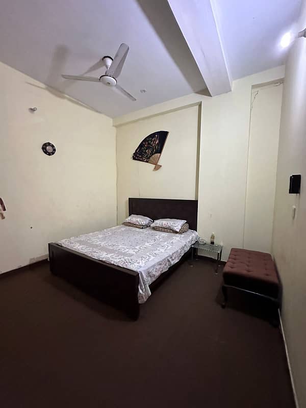 Furnished Flat On Sharing Rent ( 1 Person ) 0
